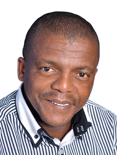 Mr PO Matsemela 